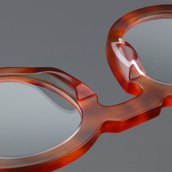 Round Glasses A4018