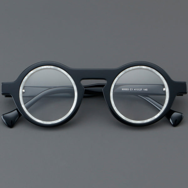Round Glasses A4043