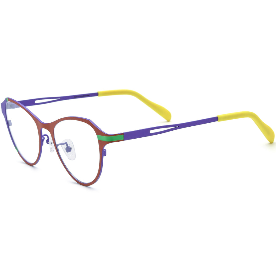 Cat-Eye Glasses BR1640