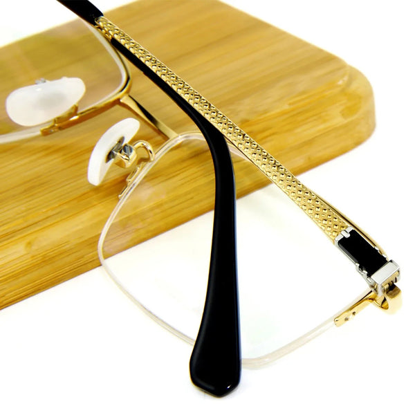 Rectangle Glasses JNJ1004