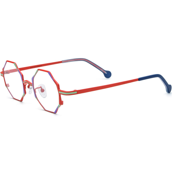 Geometric Glasses BR1608