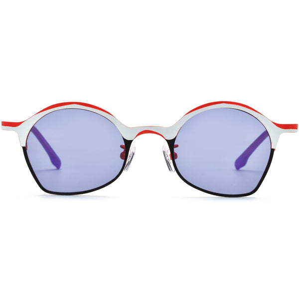 Geometric Sunglasses BRS1175