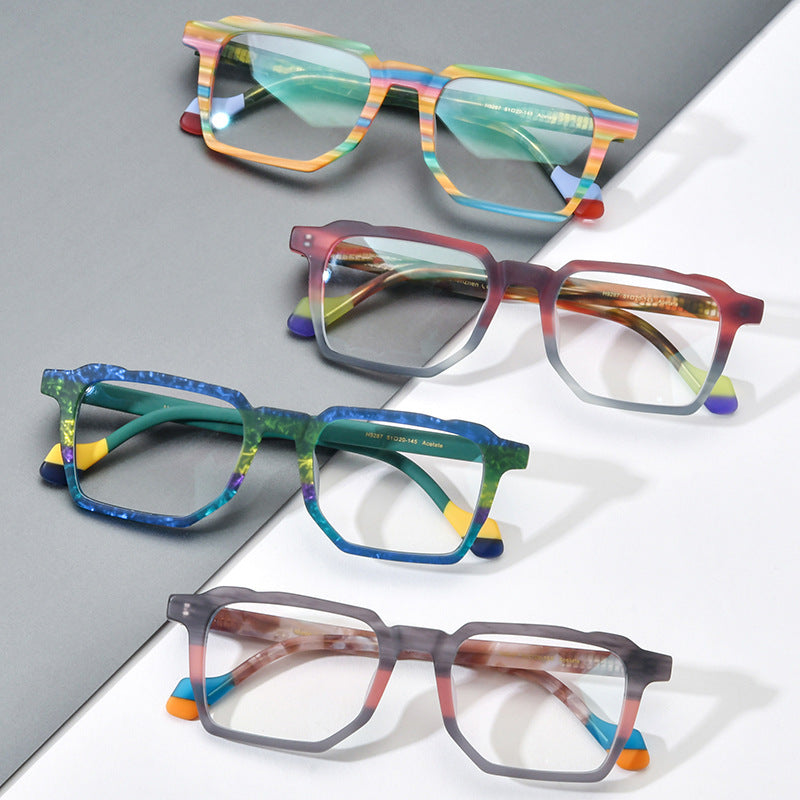 Square Glasses BR1437