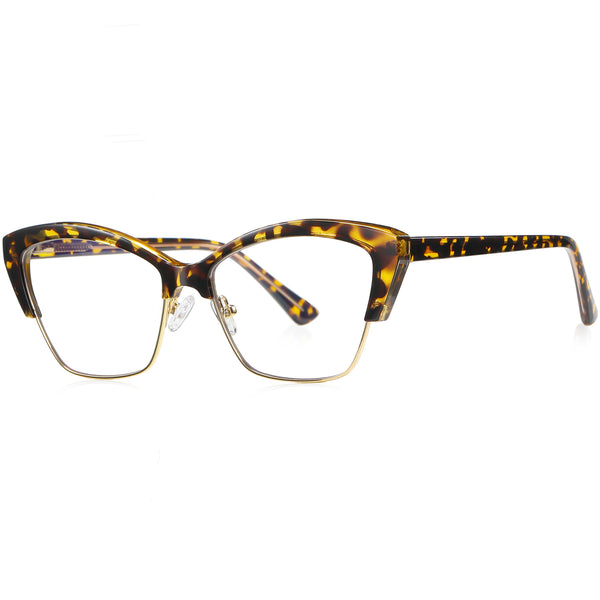 Cat-Eye Glasses PF1005