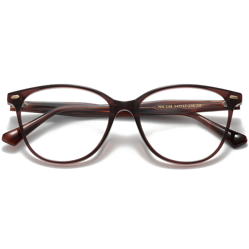 Round Glasses ME1032