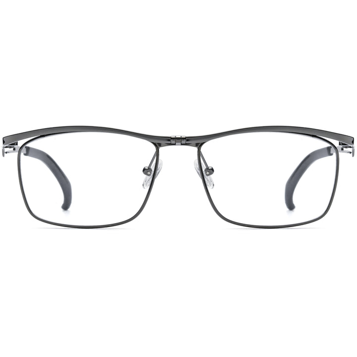Rectangle Flip Up Glasses A1477