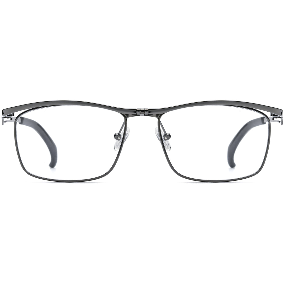 Rectangle Flip Up Glasses A1477