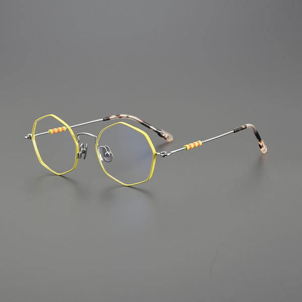 Geometric Glasses TG1007
