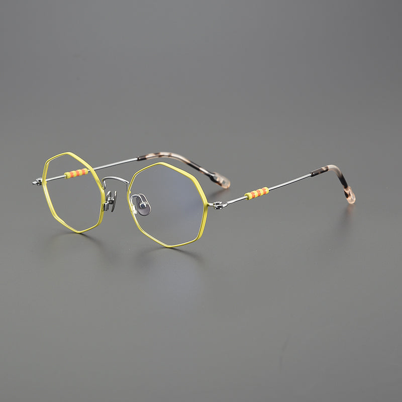 Geometric Glasses TG1007