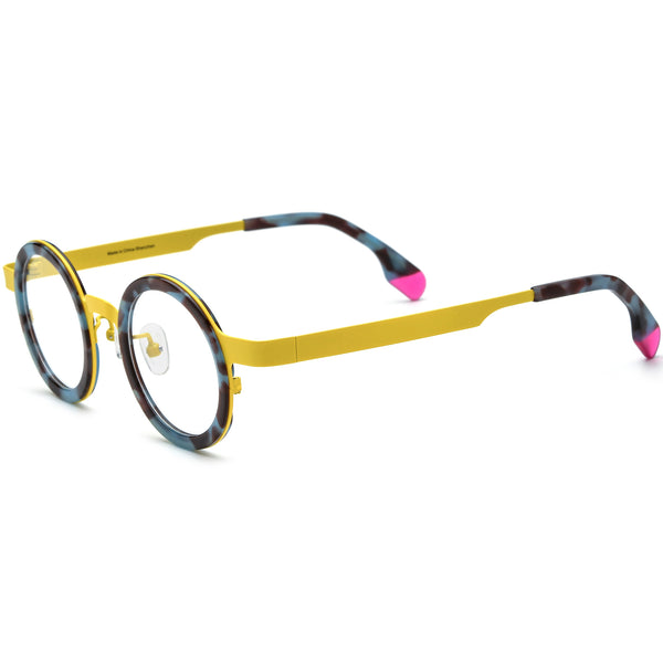 Round Glasses BR1543