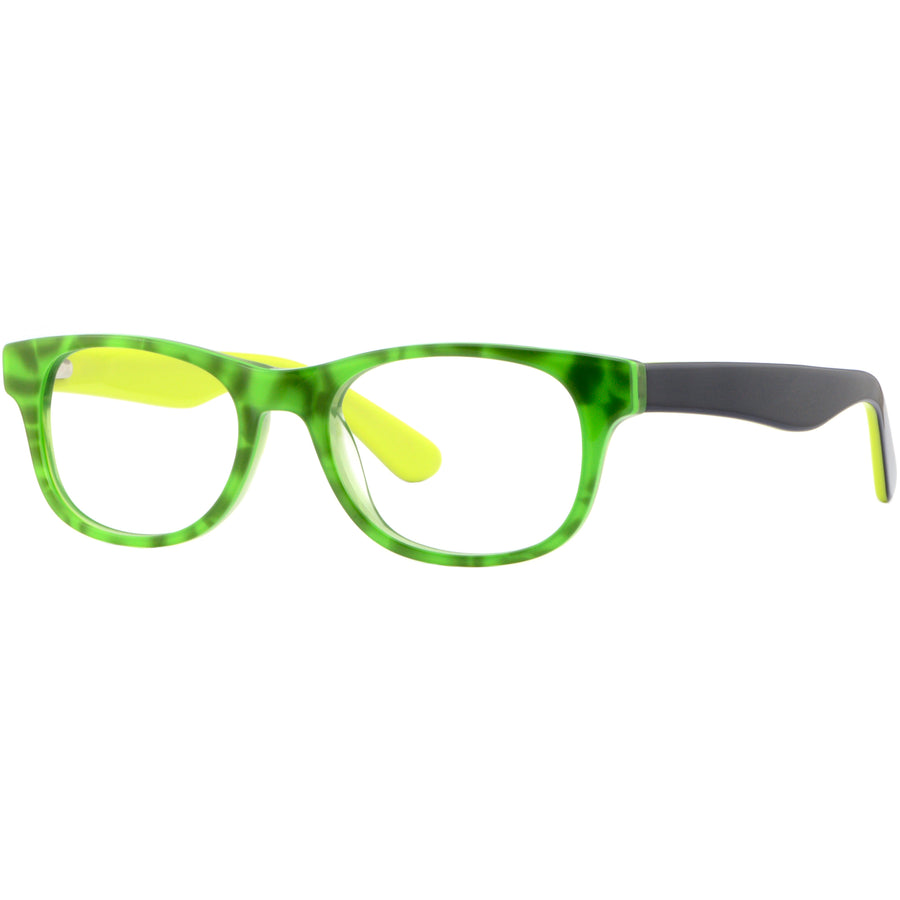 Rectangle Glasses O2289