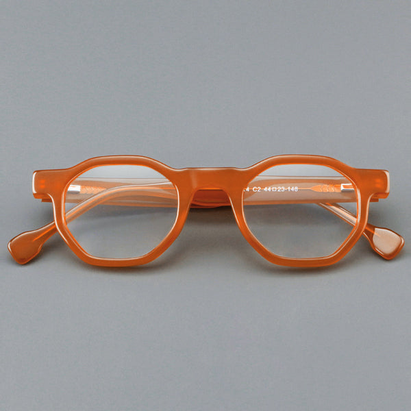 Geometric Glasses A4038