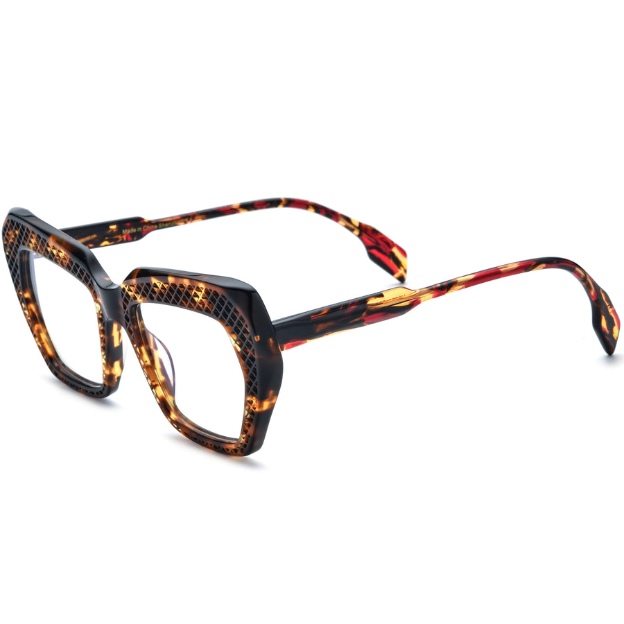 Cat-Eye Glasses BR1361