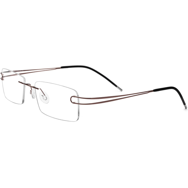 Rectangle Glasses BR1334