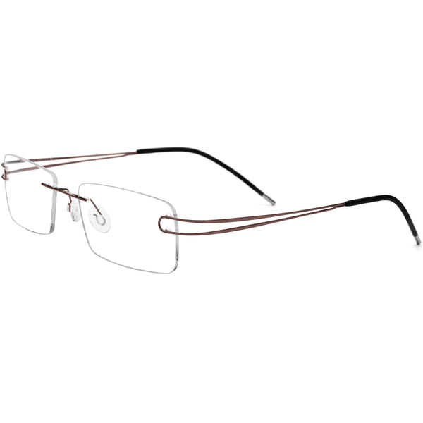 Rectangle Glasses BR1334
