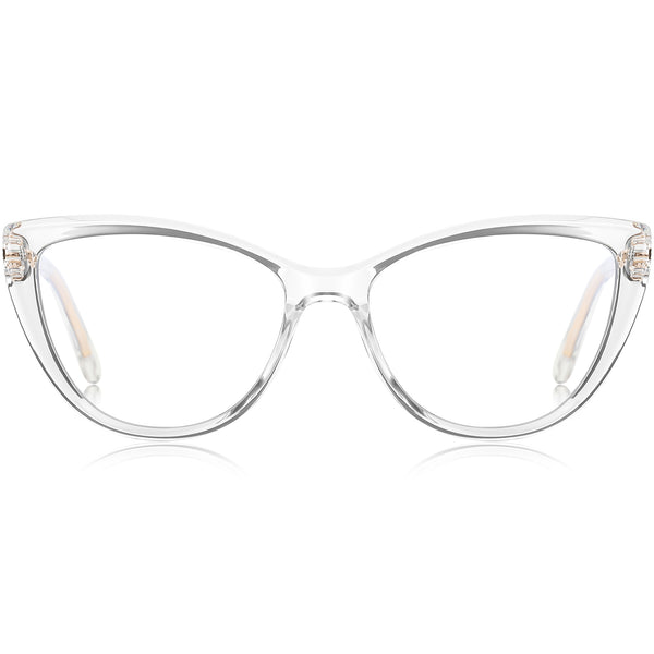 Cat-Eye Glasses PF1351
