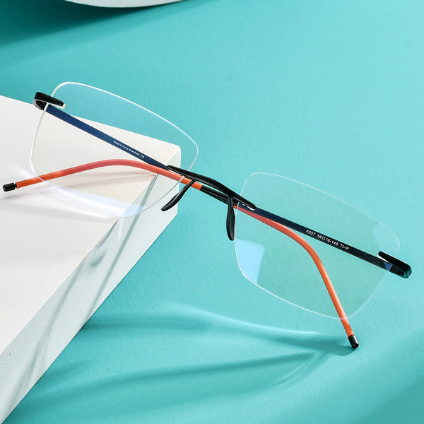 Rectangle Glasses BR1588