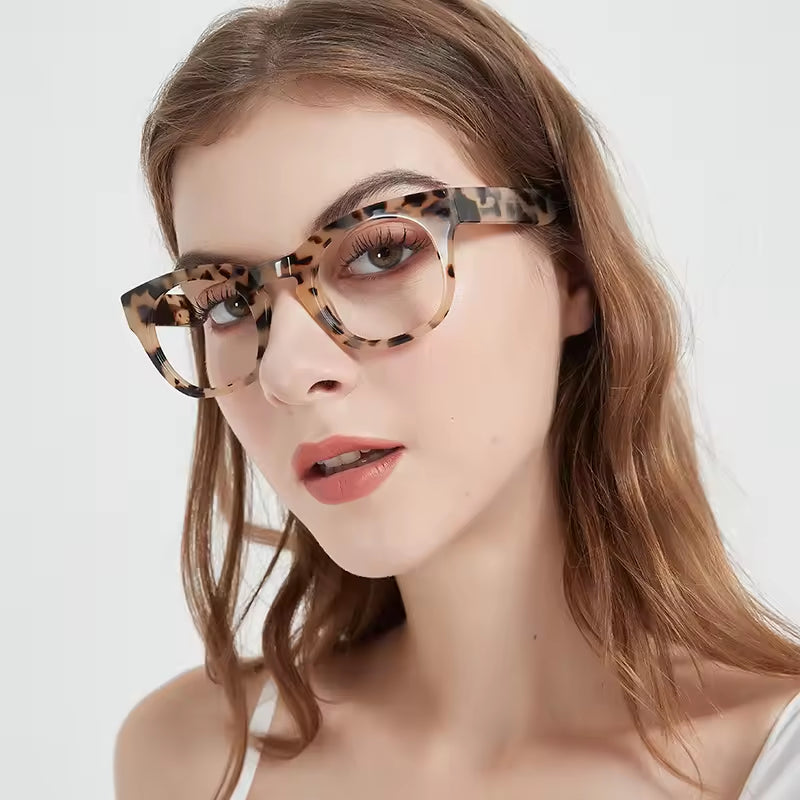 Square Glasses YEA1058