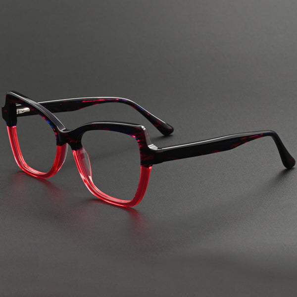 Cat-Eye Glasses YN1118