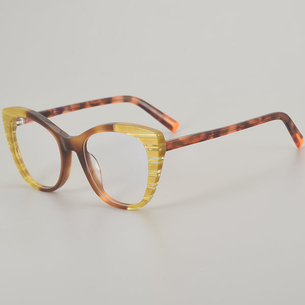 Cat-Eye Glasses BY1125