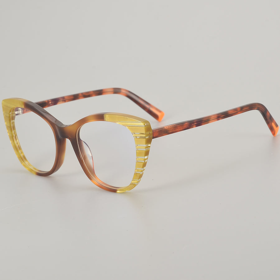 Cat-Eye Glasses BY1125
