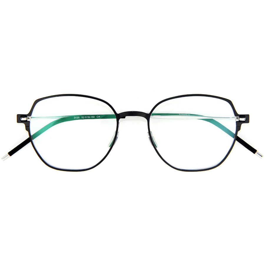 Square Glasses JFT1019