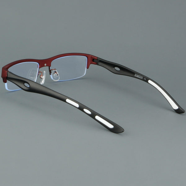 Rectangle Glasses YN1032