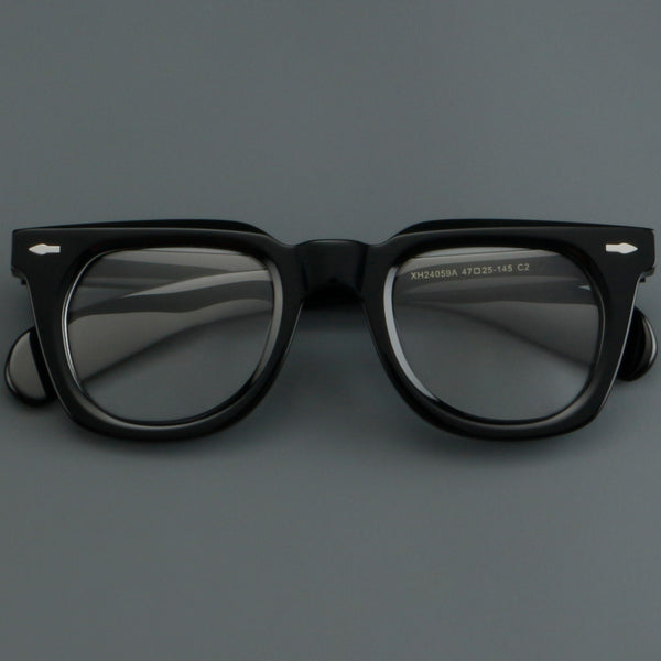 Square Glasses YN1027