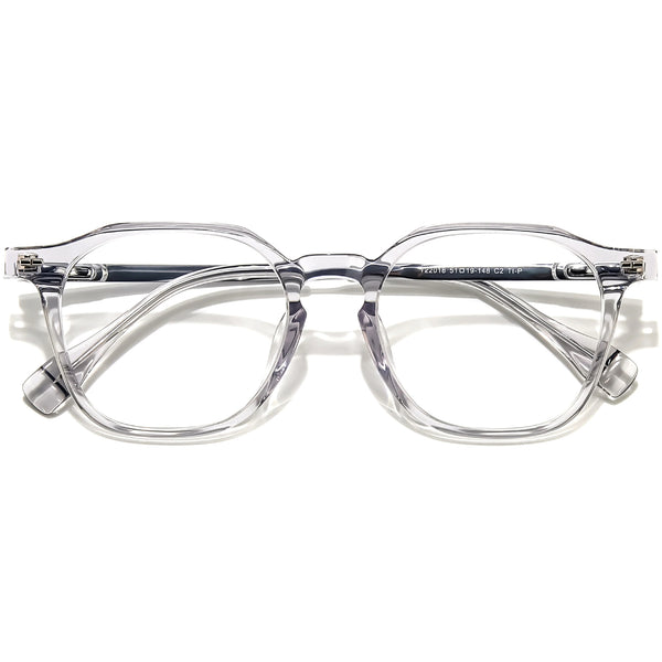 Square Glasses A4122