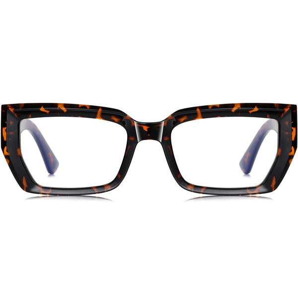 Rectangle Glasses PF1417