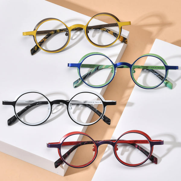 Round Glasses BR1459