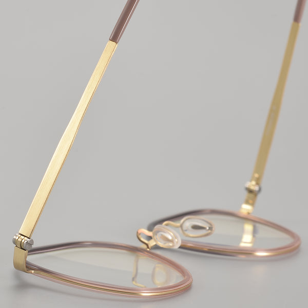 Round Glasses BY1076