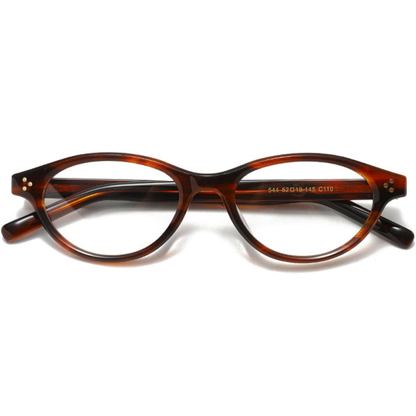 Oval Glasses ME1013