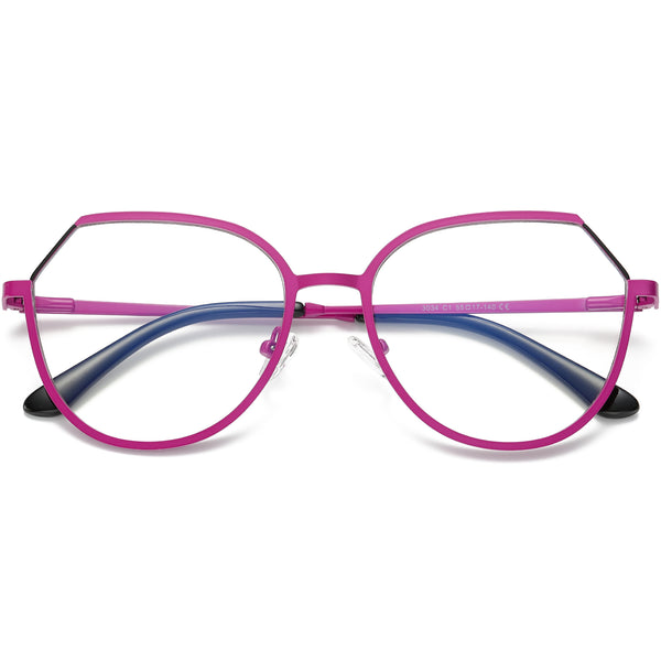 Geometric Glasses PF1241