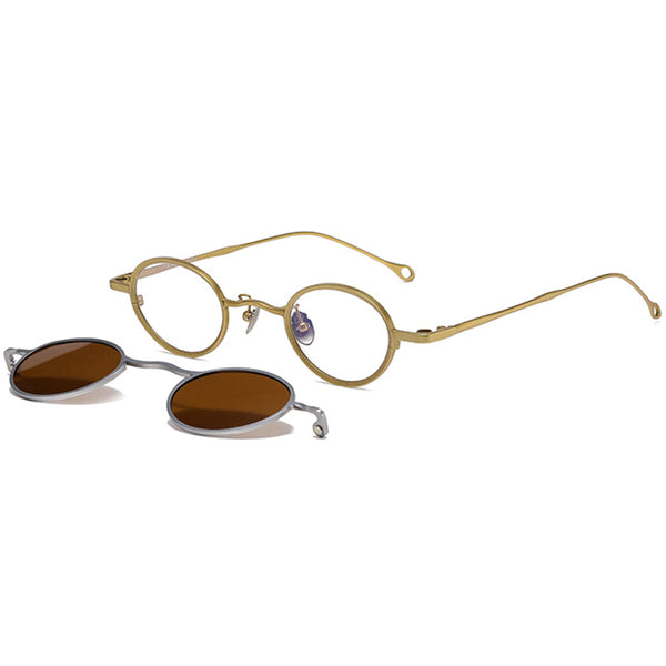 Oval Glasses TG1075
