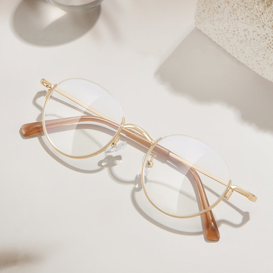 Round Glasses RV1029