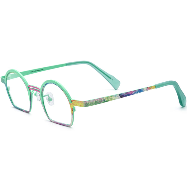 Round Glasses BR1727