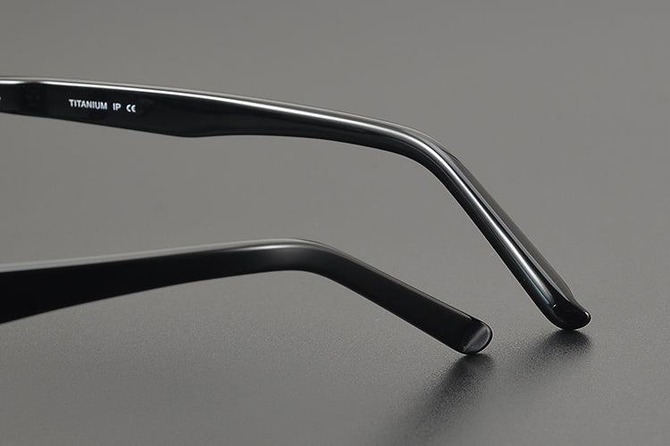 Rectangle Flip Up Glasses TG1241