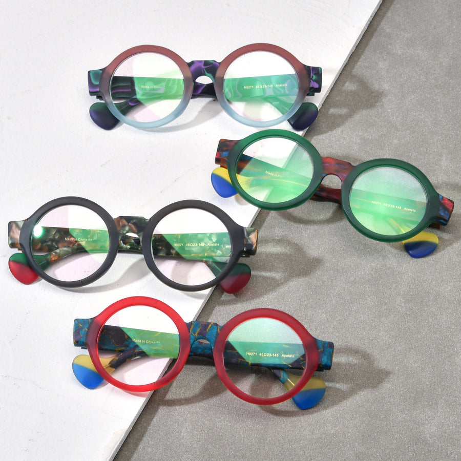 Round Glasses BR1402