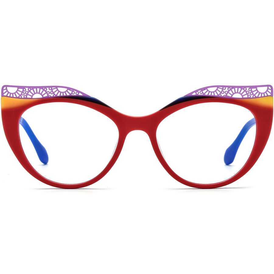 Cat-Eye Glasses BR1548