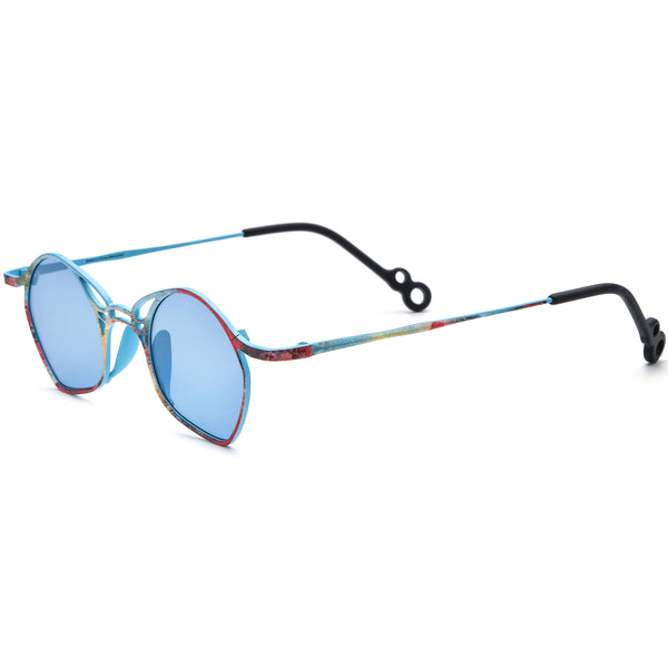 Geometric Sunglasses BRS1216