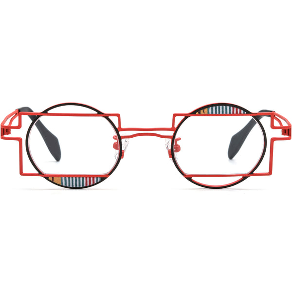 Geometric Glasses BR1732