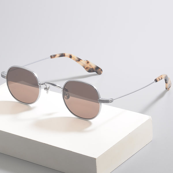 Round Sunglasses BYS1018