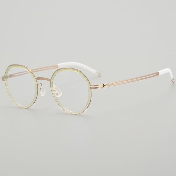 Round Glasses BY1005