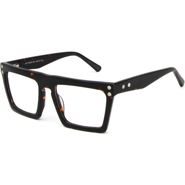 Square Glasses A4091