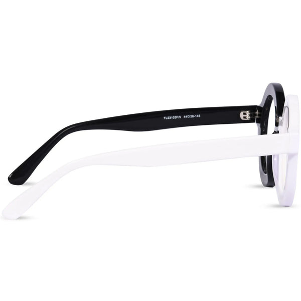 Round Glasses A3931