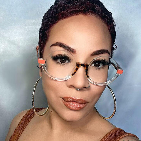 Round Glasses RV1018