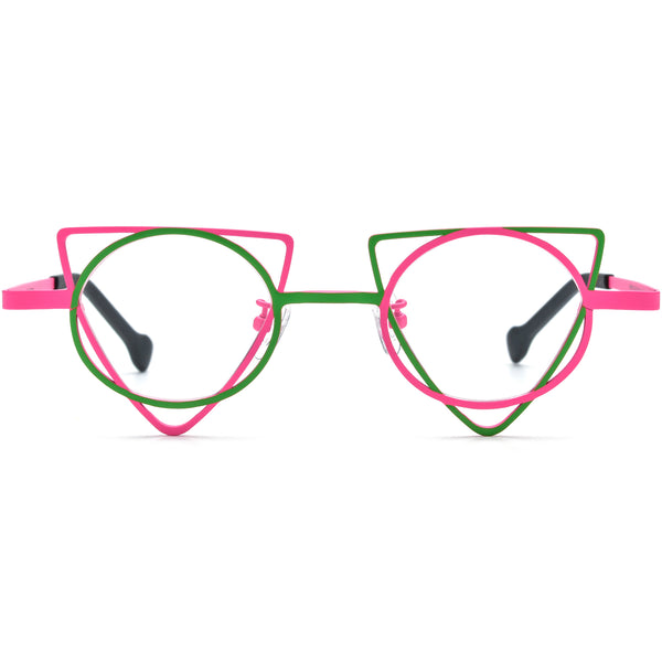 Geometric Glasses BR1594