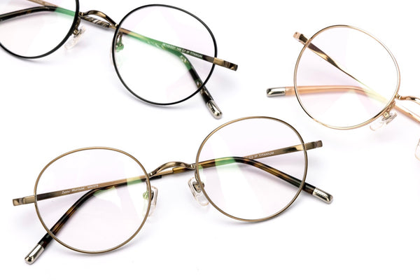 Round Glasses MW1304