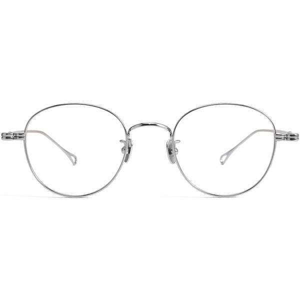 Round Glasses A4158
